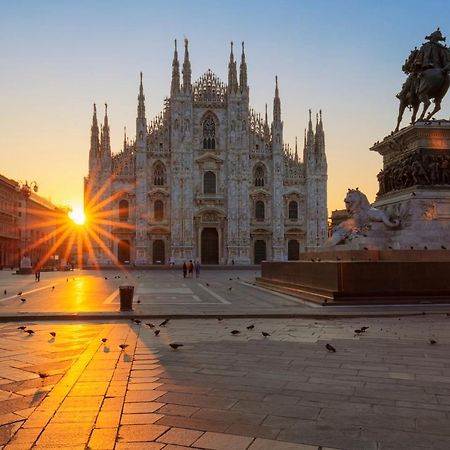 米兰Pretty House Navigli-Duomo Netflix & Design公寓 外观 照片