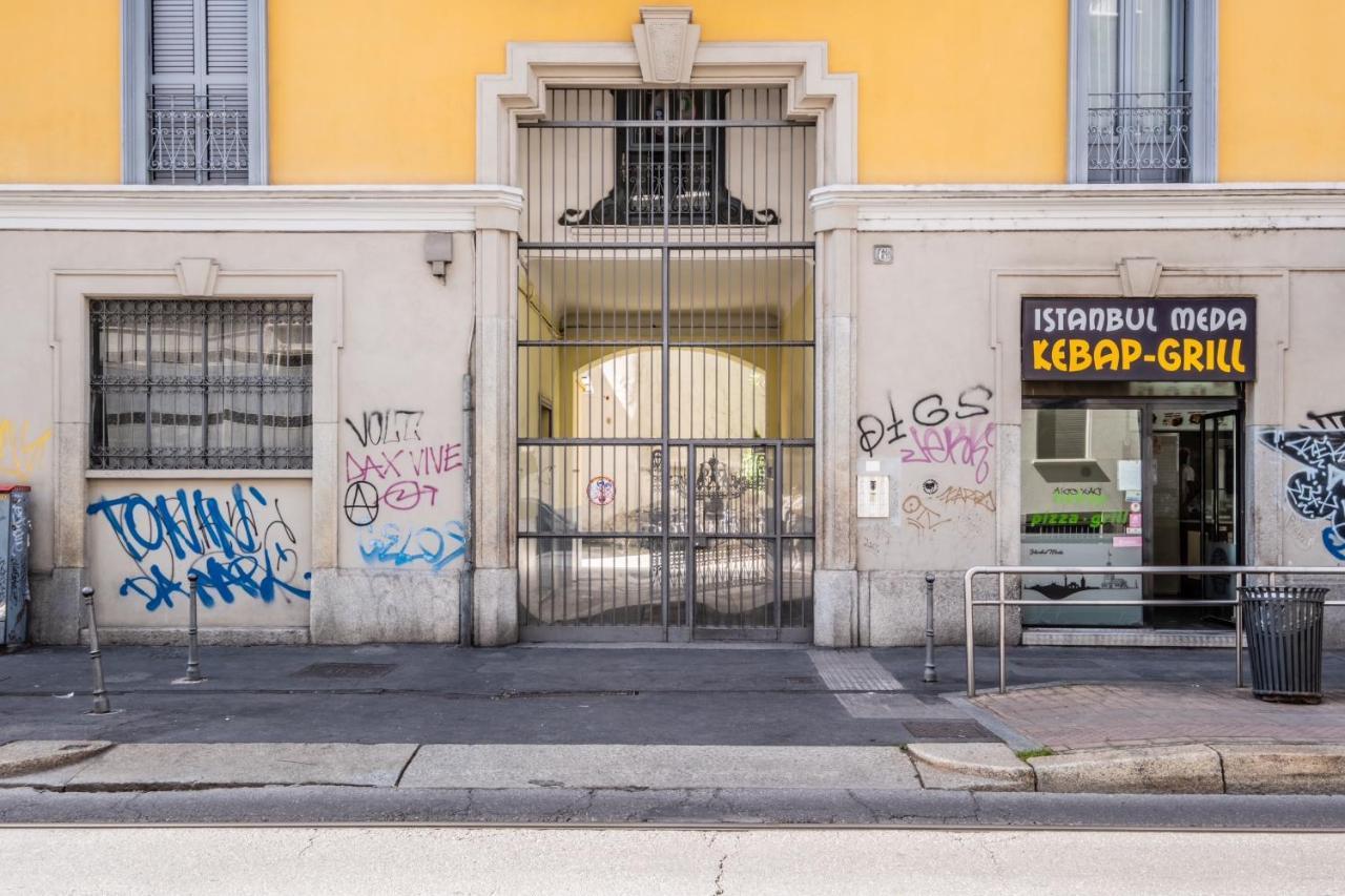 米兰Pretty House Navigli-Duomo Netflix & Design公寓 外观 照片