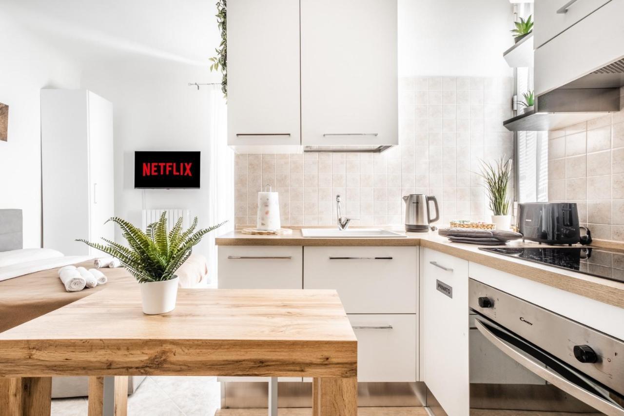 米兰Pretty House Navigli-Duomo Netflix & Design公寓 外观 照片