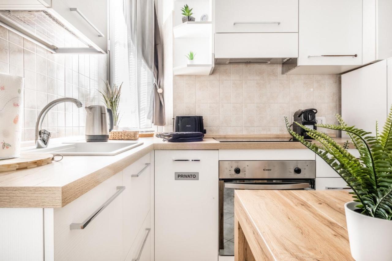 米兰Pretty House Navigli-Duomo Netflix & Design公寓 外观 照片