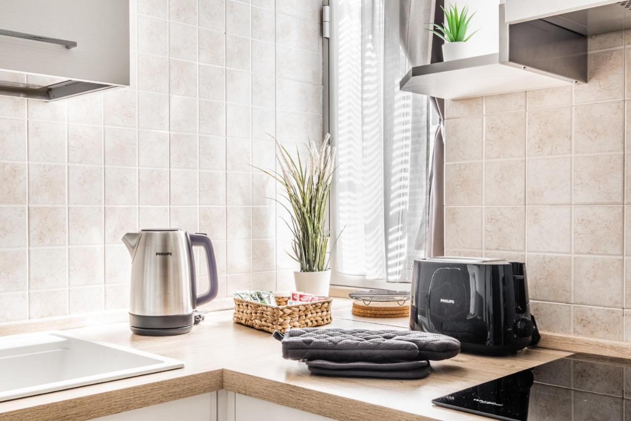 米兰Pretty House Navigli-Duomo Netflix & Design公寓 外观 照片